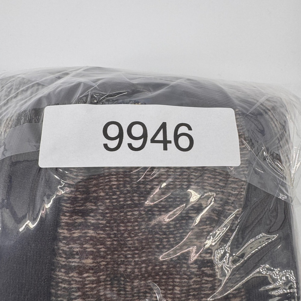 Brooks Brothers Cardigan Mens XL Brown Glen Plaid Lambswool Elbow Patch Sweater - Picture 7 of 7
